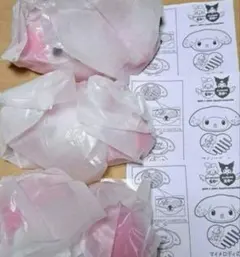 マイメロ おもちゃセット