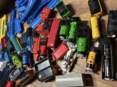 プラレールシリーズ 列車おもちゃセットトーマス