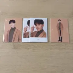 SEVENTEEN 2020 WINTERトレカ　ドギョム