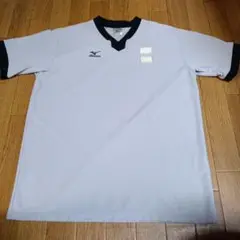 Mizuno ミズノ レフリー審判シャツ JBA公認 Oサイズ