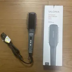 SALONIA ブラシヘアアイロンのサムネイル