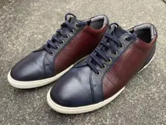 madras 美品　レザースニーカーのサムネイル