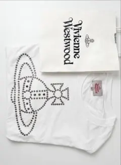 【美品】Vivienne Westwood MAN スタッズ オーブロンT 46 美品】Vivienne Westwood MAN スタッズ オーブロンT 46 - メルカリ