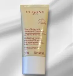 CLARINSHydratingGentleFoamingCleanser30m