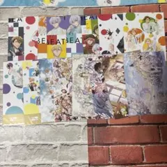 アイナナ MEMORIAL EXHIBITION ポストカード