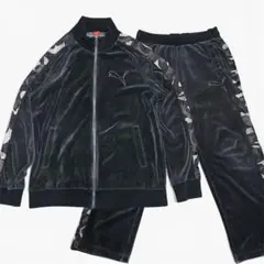 2026年最新】プーマ ベロア セットアップの人気アイテム - メルカリ