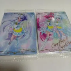 未開封品　ハピネスチャージプリキュア!カードセット