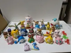 初期ポケモン フィギュア 34体セット
