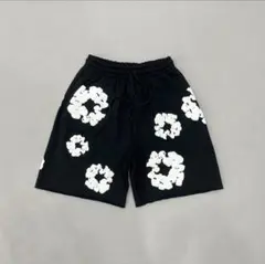 DENIM TEARS 花柄ショートパンツ 本日発送可能です。 - メルカリ