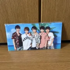HiHi Jetsチケットケース