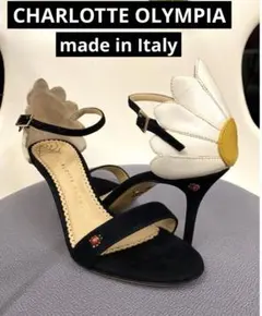 美品❗️お買得❗️Charlotte Olympia ♦︎サンダル♦︎即購入OKのサムネイル