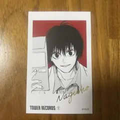 SAKAMOTO DAYS 南雲 ミニフォトカードコレクション タワレコカフェ