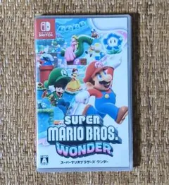 SUPER MARIO BROS. WONDER