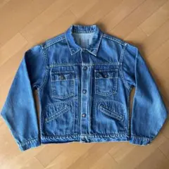 45R源流/伝説の初代】45RPM DENIM LINE Gジャンヴィンテージ - メルカリ