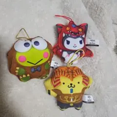 【海外限定】マクドナルド ハッピーセット 遊戯王×サンリオ