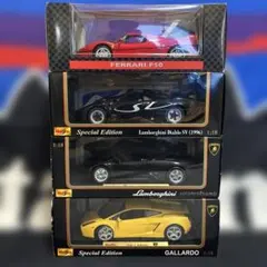 米マテル製 Ferrari 599XX イタリアンレッド リミテッドエディション