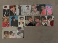 SEVENTEEN THE 8 トレカ 缶バッジ アクスタ まとめ売り - メルカリ