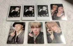 &TEAM NICHOLAS ニコラス トレカ チェキ風 7枚セット