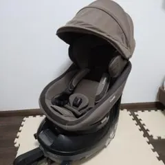 Combi クルムーヴスマートISOFIX JJ-650 ブラウン