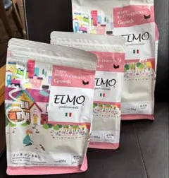 ELMO リッチインチキンパピー 合計6.4kg - メルカリ