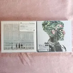 嵐 untitled 初回限定盤+THE DIGITALIAN 初回限定盤 CD