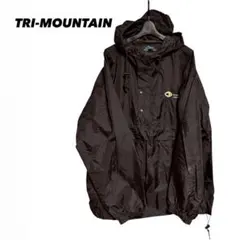 446]TRI-MOUNTAIN企業ロゴウォームアップ中綿ナイロンジャケット古着 2025年最新】トライマウンテンの人気アイテム - メルカリ