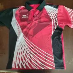Mizuno 卓球 ユニフォーム　xl o