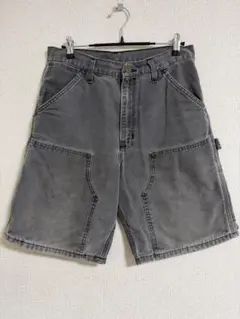 COOTIE ダブルニー ペインターデニムショーツ size M 26ss - メルカリ