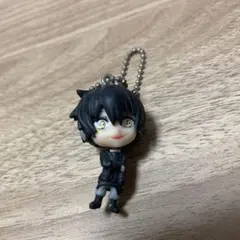 カゲロウプロジェクト クロハ ミニフィギュア キーホルダー