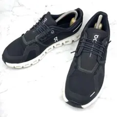 【美品】 On Cloud 6 クラウド6 メンズ スニーカー 黒 26 現行