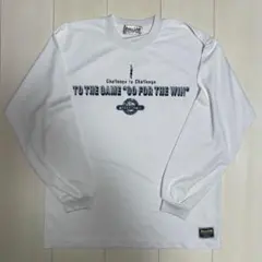 BALLLINE バスケ ロングTシャツ Mサイズ