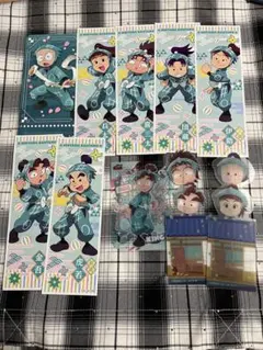 一年は組セット