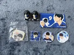 ハイキュー!!影山飛雄セット