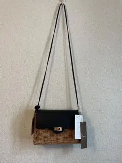 BASKET SHOULDERBAG バグマティ