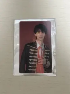 M!LK 曽野舜太 歴史トレカ Over The Storm