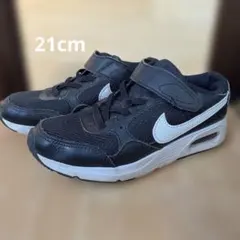 Nike エアマックス　スニーカー　21cm