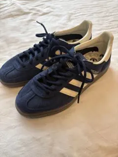 【新品未使用】adidas アディダス スペツィアル スニーカー 23.5㎝