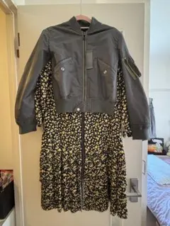 JUNYA WATANABE COMMEdesGARCONS ワンピースMA-1のサムネイル