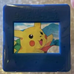 ポケットモンスター　明治　Meiji　ポケモン　ピクチャーフレーム ピカチュウ