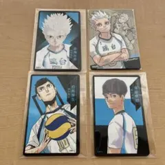 ハイキュー!! 鴎台高校 まとめ売り