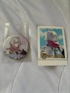 2026年最新】ウィルメッシュ 缶バッジの人気アイテム - メルカリ