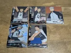 ハイキュー バボカ 梟谷高校