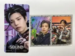 straykidsスキズ　seungminスンミン　THE SOUND トレカ