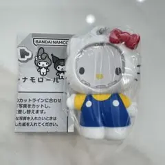 サンリオキャラクターズ　フォトフレームマスコット　ハローキティ　ガチャ