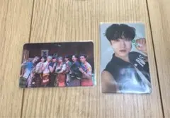 Straykids スキズ Social Path 通常盤 トレカ チャンビン