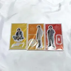 酒井大成三ツ矢先生の計画的な餌付け。 アクス 石田友也 アクリルスタンド