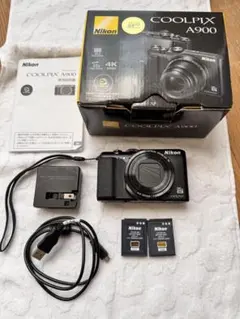 2025年最新】nikon a900 充電器の人気アイテム - メルカリ