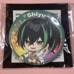 すとふぇす2026 騎士X しゆんくん 缶バッジ