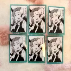 魔入りました！入間くん　展覧会　クリアシート