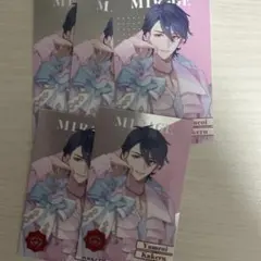 にじさんじ 8周年 メタルカード 夢追翔